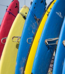 Beginner Surfboards Newquay