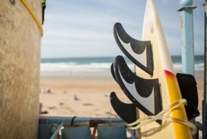 NSP Surfboard Hire Newquay