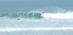 Fistral Beach Surf Newquay