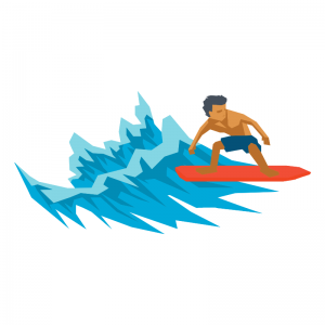 Improver Surfing Skill Levels