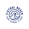 Fistral Beach Surf School Logo
